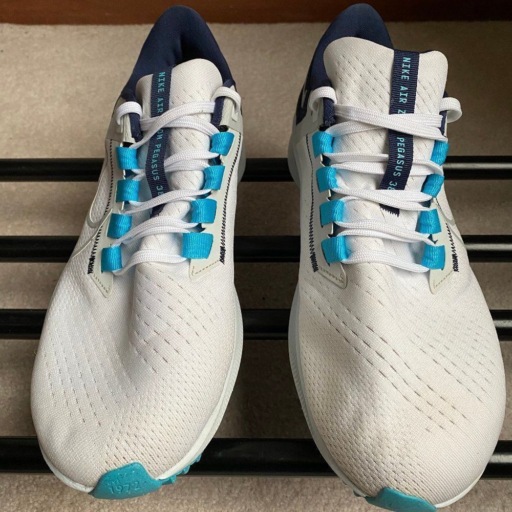 NIKE Men CQ7356-101 Air Zoom Pegasus 38 Running Shoes